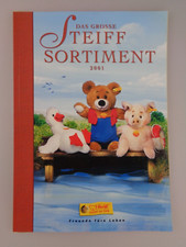 Steiff Katalog - Das grosse