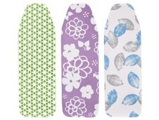 BÜGELBRETTBEZUG Bügeltischbezug Bügelbrett Bezug Spannbezug in Universalgröße 