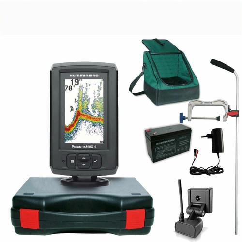 Humminbird echolot portabel - humminbird,