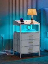 LED Licht Nachttisch 2/3