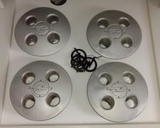 4 Radkappen Nabenkappen Opel