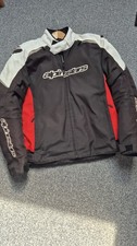 Alpinstars Motorradjacke