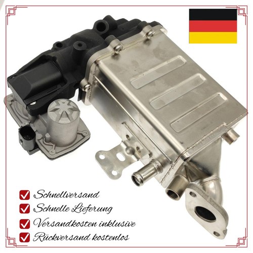Abgaskühler für