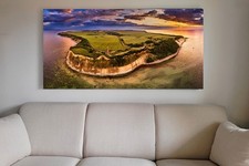 Leinwandbild: Insel Rügen