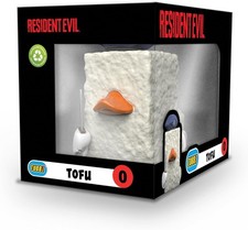 Resident Evil Tofu Figur