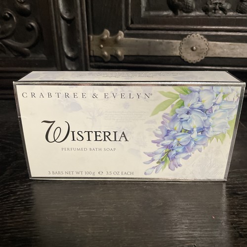 Crabtree evelyn wisteria - evelyn,