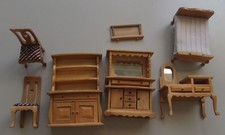 Puppenhaus Möbel Maßstab