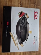Silit Wok Tai Pan Pfanne aus