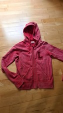 Weste Jacke Von Levis Gr.S Rot