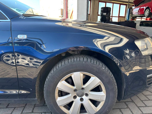 Kotflügel rechts audi 4f - kotflügel,