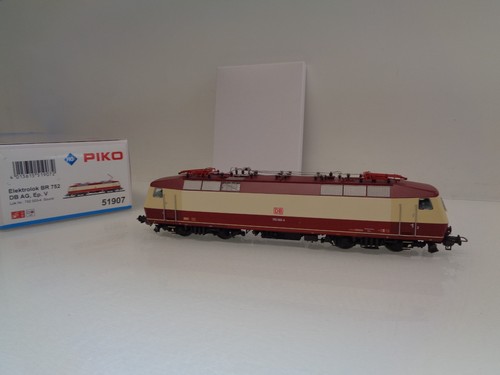 Piko 51907 lok br 752 - 51907,