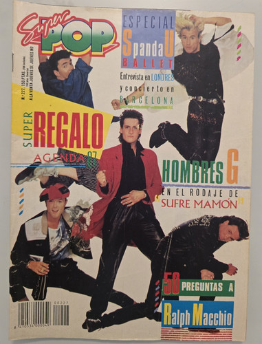 Duran spandau - duran, /