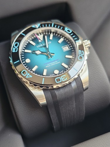 Longines hydroconquest limited - longines,
