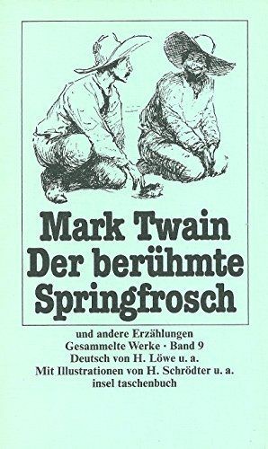 Twain mark gesammelte werke - mark:,