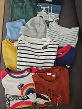 Bekleidungspaket Jungen 104,110,116,122 Teile 11