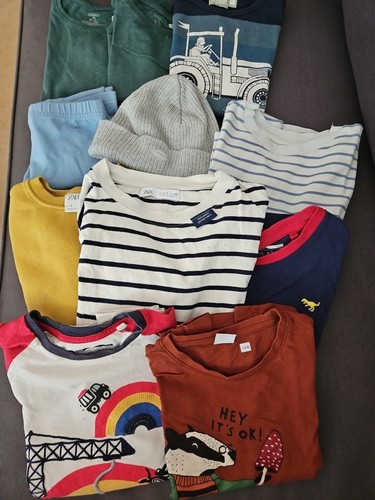 Bekleidungspaket jungen - bekleidungspaket,