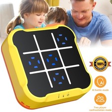 Tic-Tac-Toe Brett elektrisch