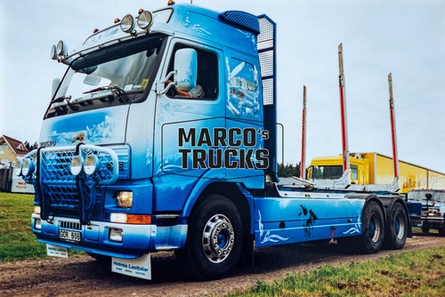 Lkw foto volvo - volvo, fh
