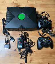 Microsoft Xbox Classic Konsole