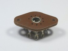 Röhrenfassung 9  für