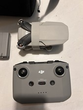 DJI Mini 4k Fly more Combo Drohne 4K