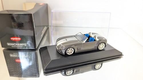 Kyosho ford shelby - kyosho, 1:43