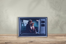 X-Files Retro TV Magnet Kühlschrankmagnet