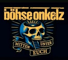 2 x Böse Onkelz 03.07.2026