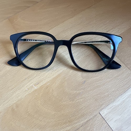 Brille fassung prada schwarz - fassung,