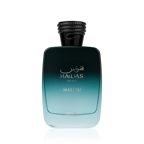 Rasasi hawas malibu - eau, de