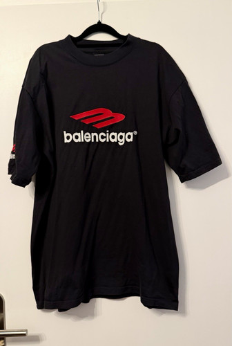 Balenciaga herren shirt gr - herren, t-shirt