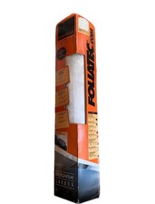 Foliatec Design-Folie Ultra Carbon Weis 61x40cm Folie Cockpit Spiegel etc