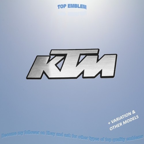 Ktm emblem ersatz - emblem,