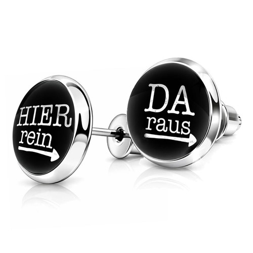 Paar ohrstecker hier rein - 1,