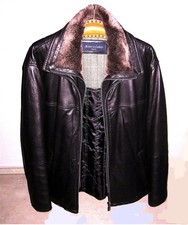 Herren- Lederjacke Rover &