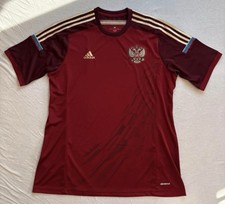 Russland Trikot 2014 Heim
