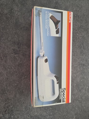Krups elektrisches messer typ - krups,