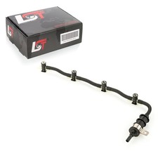 Kraftstoffleitung Leckkraftstoff Dieselleitung für RENAULT LAGUNA 3 III 2.0dCi