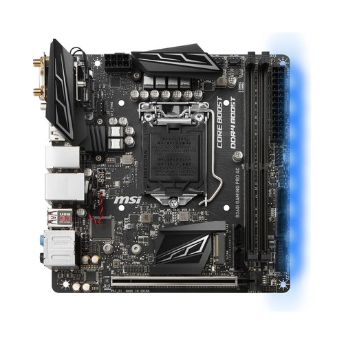 Msi b360i gaming - b360i, ac