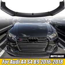 Spoiler für Audi A4 S4 RS4 B9