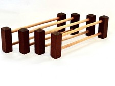 4 Zäune (groß) für