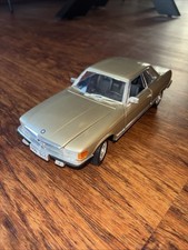 Mercedes-Benz 500 SLC; 1971