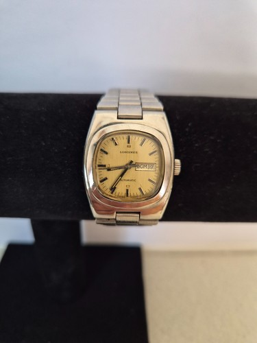 Longines vintage automatik - longines,