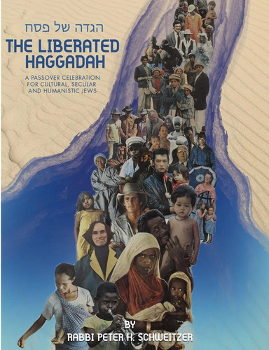 The liberated haggadah - haggadah, rabbi