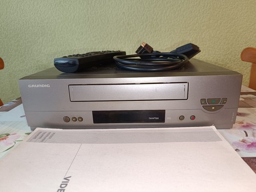 Grundig vhs - 94,