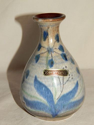 Ceramano pusteblume vase - ",