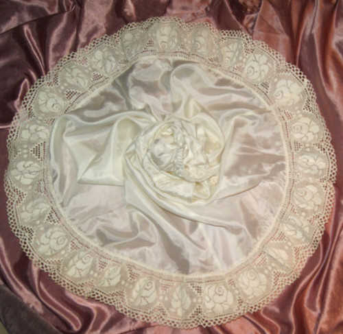 Seidiger vintage petti - petti,