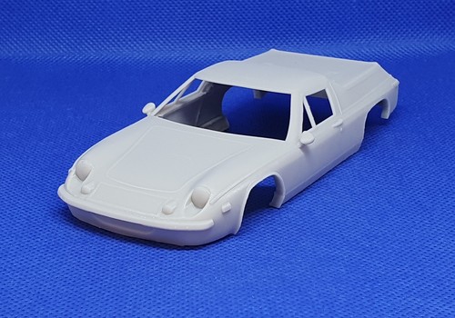 Lotus europa maßstab - 1:32, sla