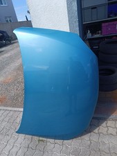 Opel Corsa C Motorhaube Frontklappe Motor Haube Breezeblau Breeze Blau 20N Z20N