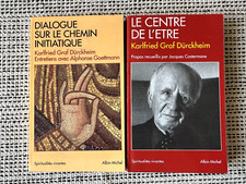 Karl Graf Durckheim * 2 Titel